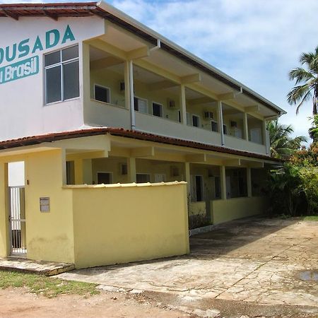 Pousada Pau Brasil Ilha de Comandatuba Eksteriør bilde